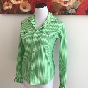 🎁3 for $20 Ralph Lauren Slim Fit Button Down